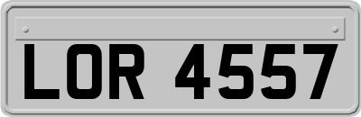 LOR4557