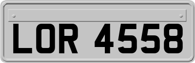 LOR4558