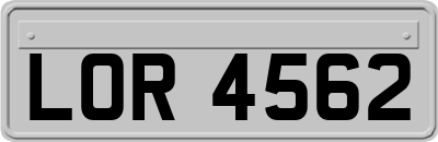 LOR4562