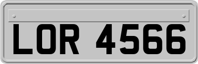 LOR4566
