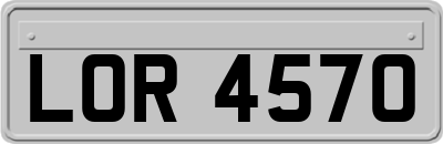 LOR4570