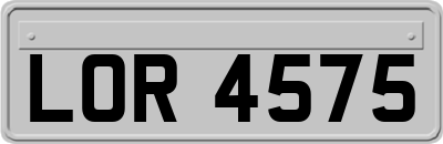 LOR4575