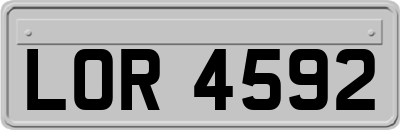 LOR4592