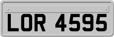 LOR4595