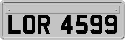 LOR4599