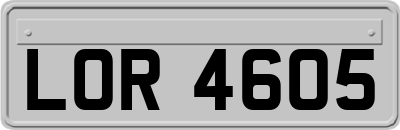 LOR4605