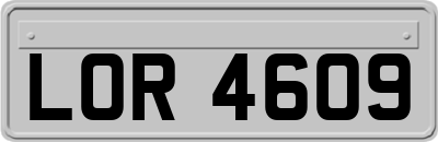 LOR4609