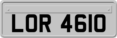 LOR4610