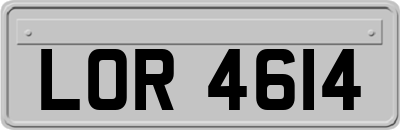 LOR4614