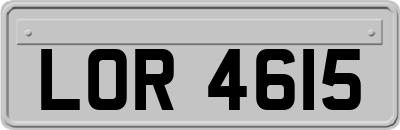 LOR4615