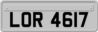 LOR4617