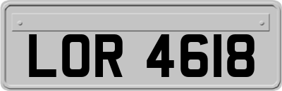 LOR4618