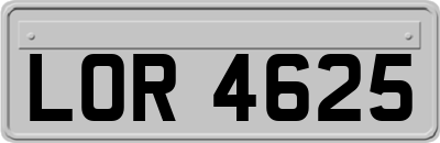 LOR4625