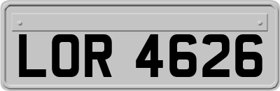LOR4626
