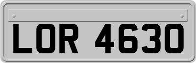 LOR4630