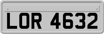 LOR4632