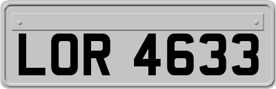LOR4633