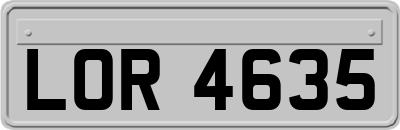LOR4635