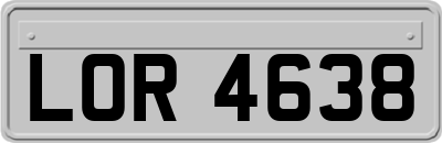 LOR4638