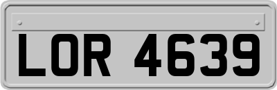 LOR4639