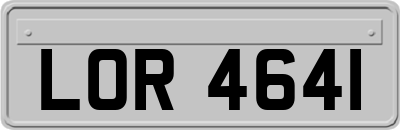 LOR4641