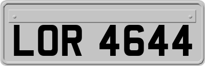 LOR4644