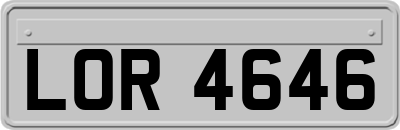 LOR4646