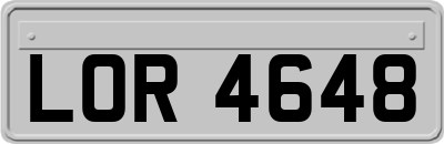 LOR4648