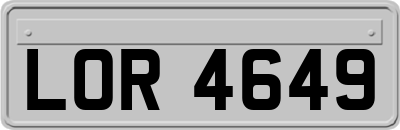 LOR4649