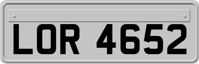 LOR4652