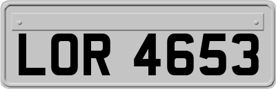 LOR4653