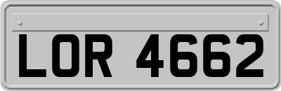 LOR4662