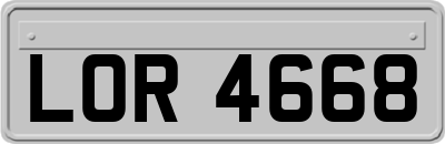 LOR4668
