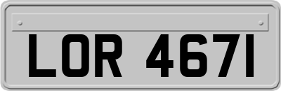 LOR4671