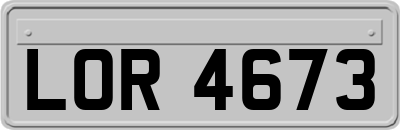LOR4673