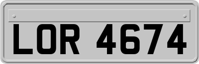 LOR4674