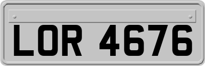 LOR4676