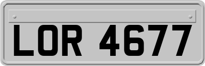 LOR4677