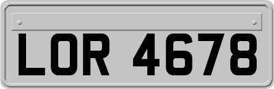 LOR4678