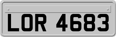 LOR4683