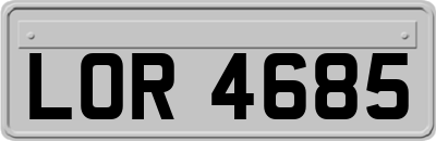 LOR4685