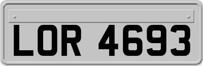 LOR4693