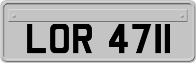 LOR4711