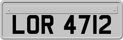LOR4712