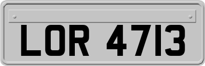 LOR4713