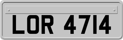 LOR4714