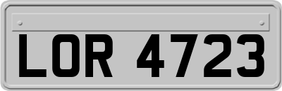 LOR4723