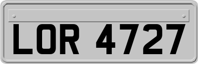 LOR4727