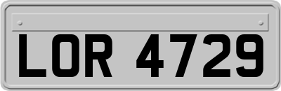 LOR4729