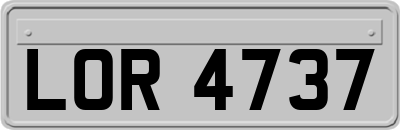 LOR4737